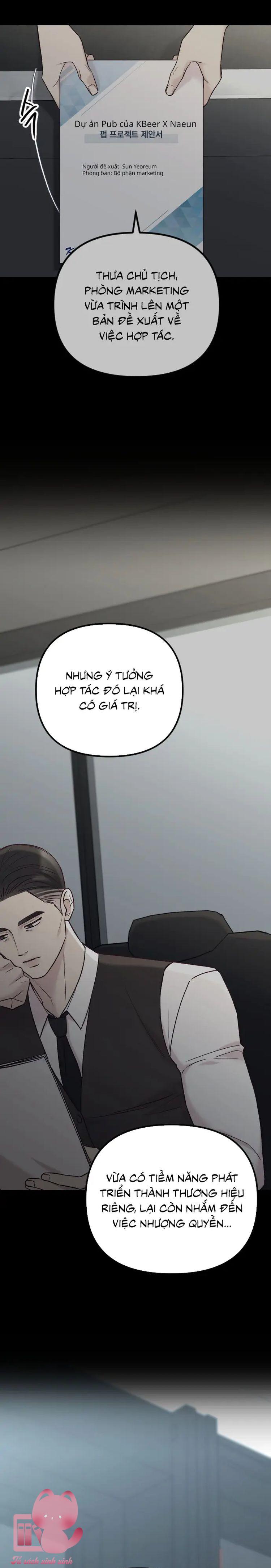Gặp Nhau Giữa Trung Gian - Chap 64