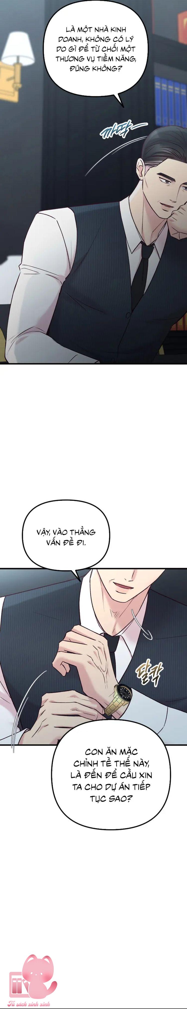 Gặp Nhau Giữa Trung Gian - Chap 64