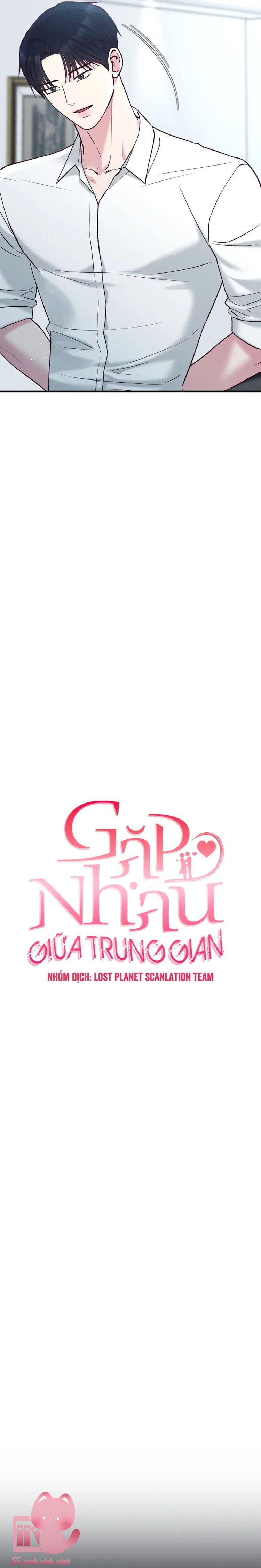 Gặp Nhau Giữa Trung Gian - Chap 64