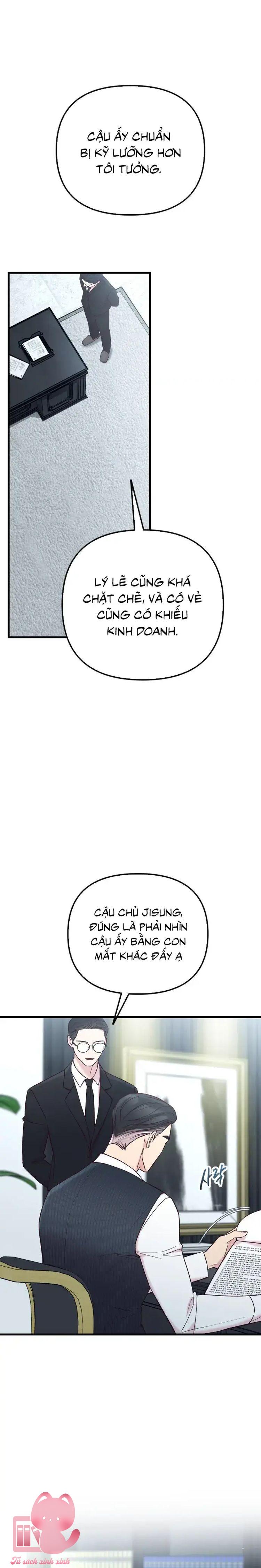 Gặp Nhau Giữa Trung Gian - Chap 65