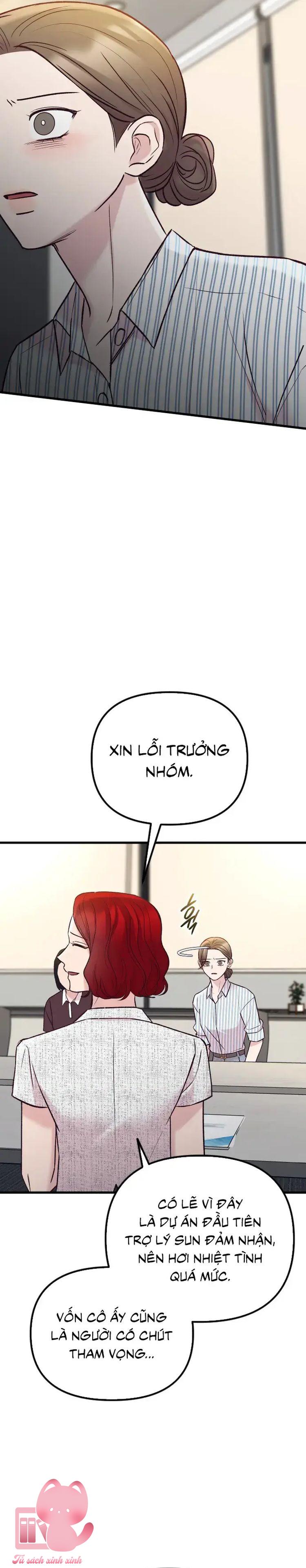 Gặp Nhau Giữa Trung Gian - Chap 65