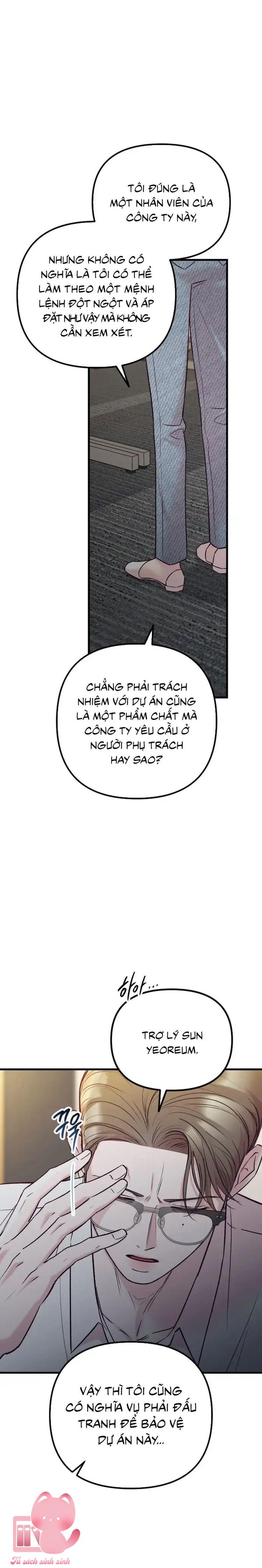 Gặp Nhau Giữa Trung Gian - Chap 65