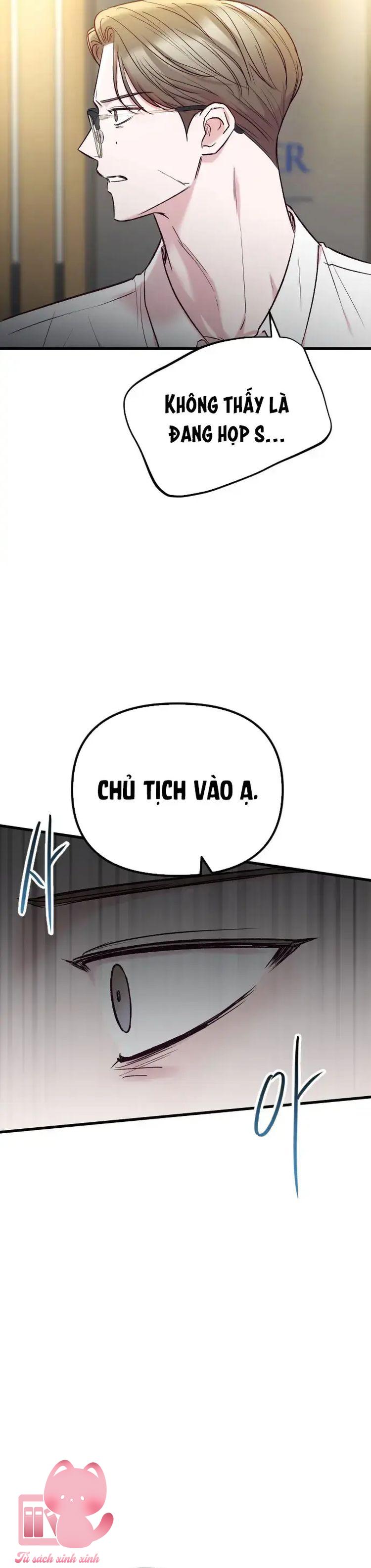 Gặp Nhau Giữa Trung Gian - Chap 65