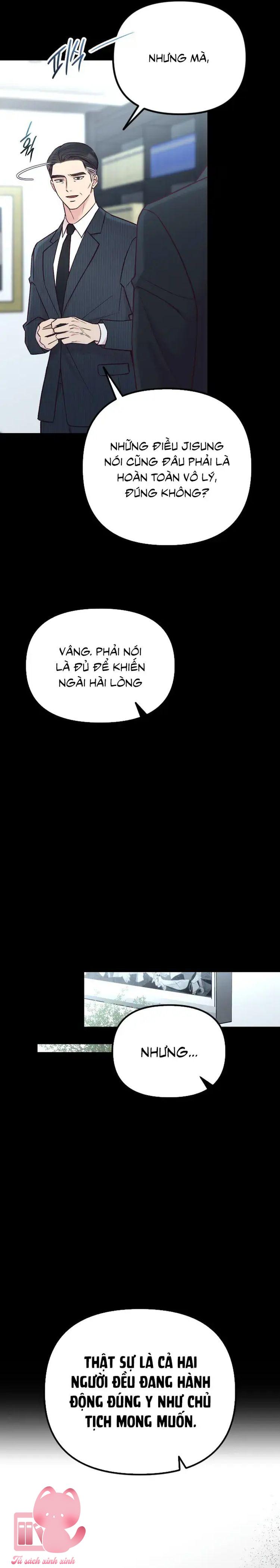 Gặp Nhau Giữa Trung Gian - Chap 65