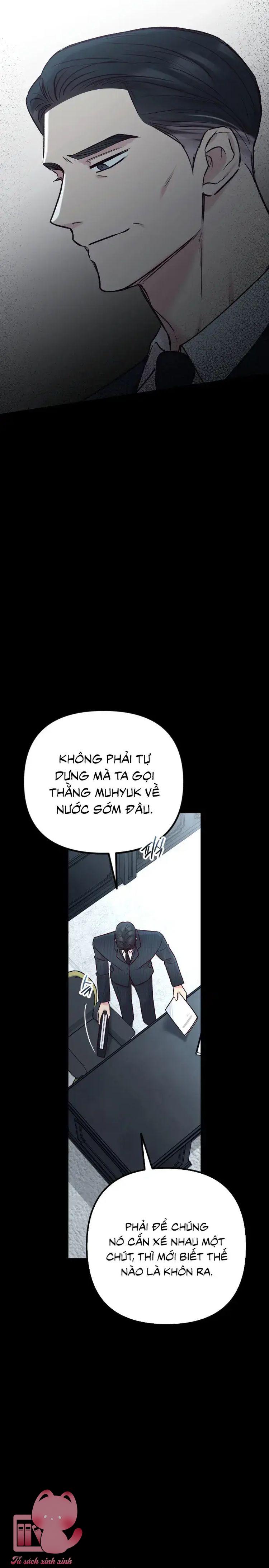 Gặp Nhau Giữa Trung Gian - Chap 65