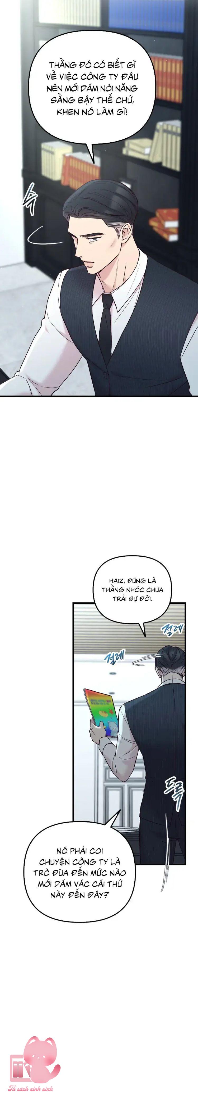 Gặp Nhau Giữa Trung Gian - Chap 65