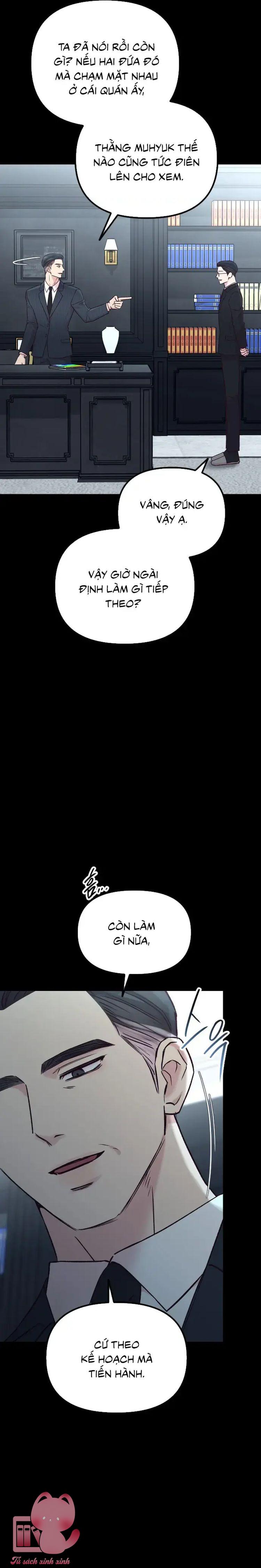 Gặp Nhau Giữa Trung Gian - Chap 65