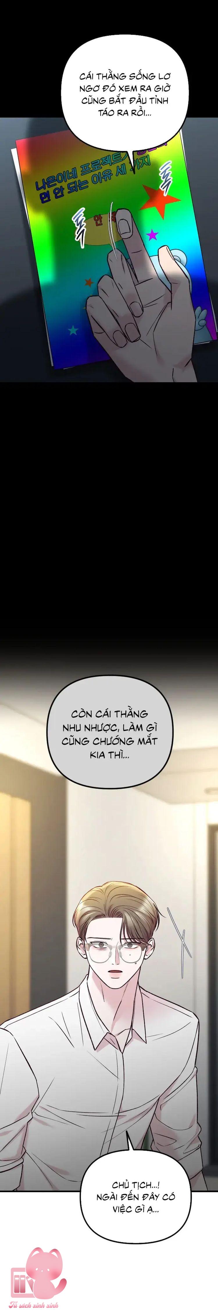 Gặp Nhau Giữa Trung Gian - Chap 65