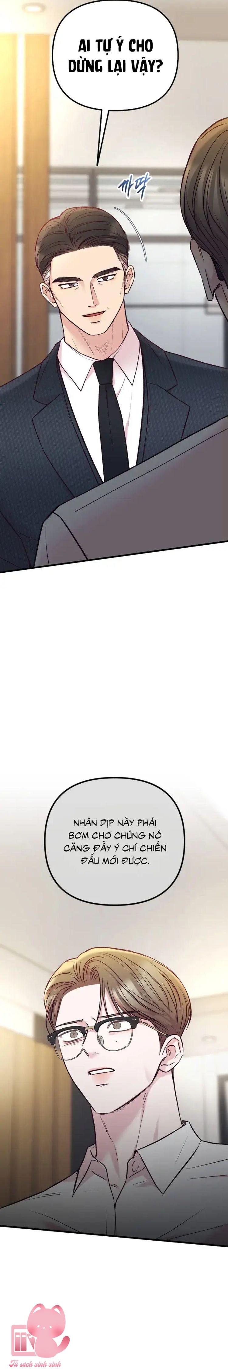 Gặp Nhau Giữa Trung Gian - Chap 65