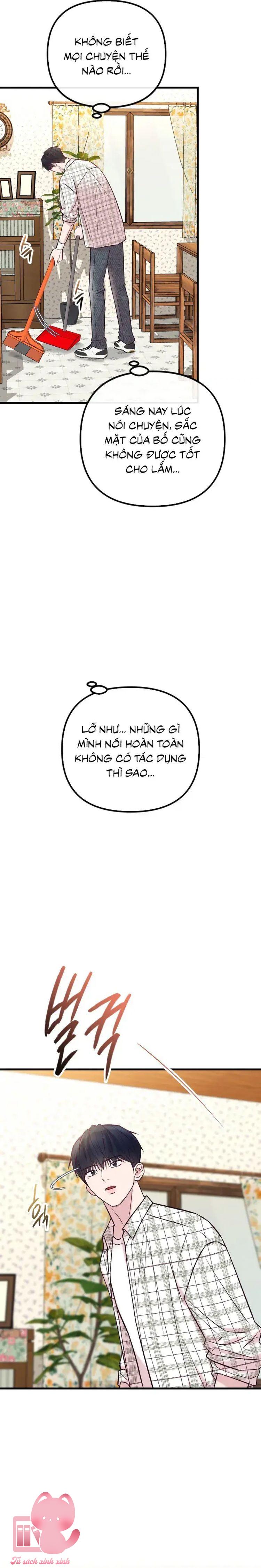 Gặp Nhau Giữa Trung Gian - Chap 65