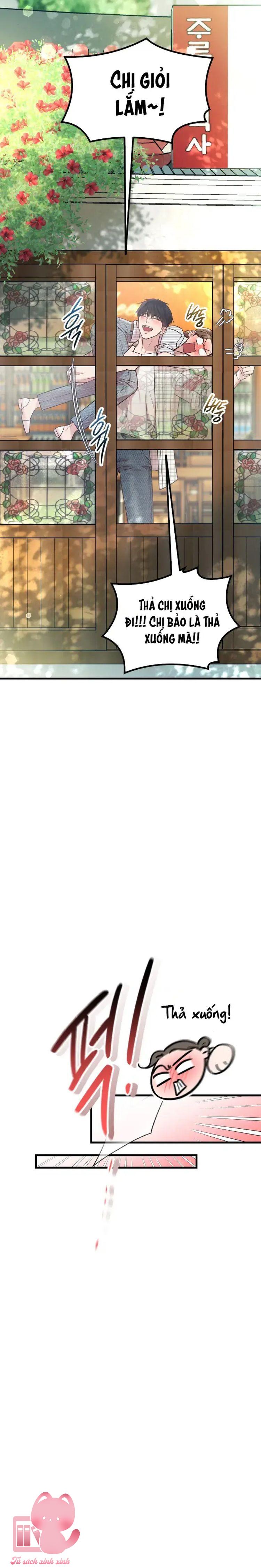 Gặp Nhau Giữa Trung Gian - Chap 65