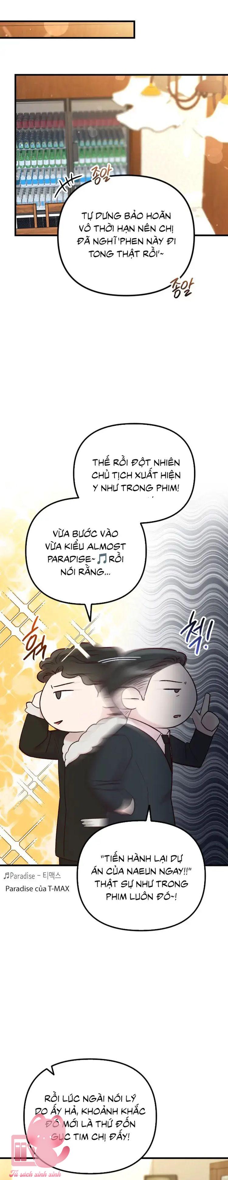 Gặp Nhau Giữa Trung Gian - Chap 65