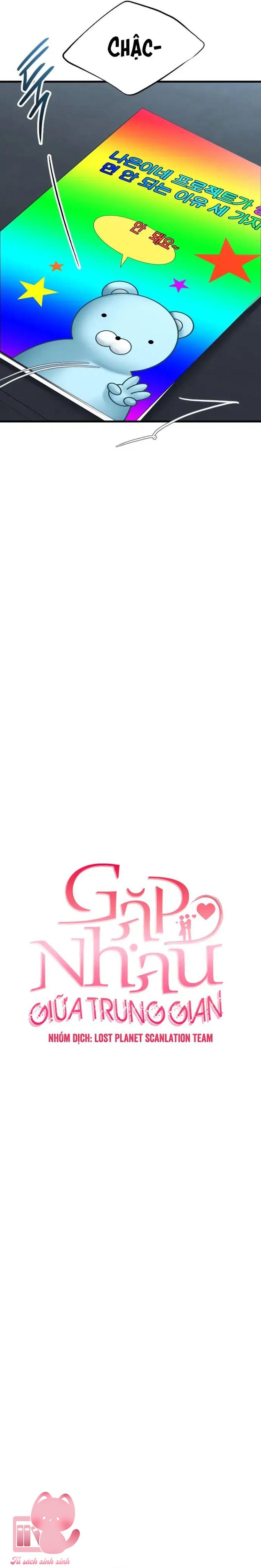 Gặp Nhau Giữa Trung Gian - Chap 65
