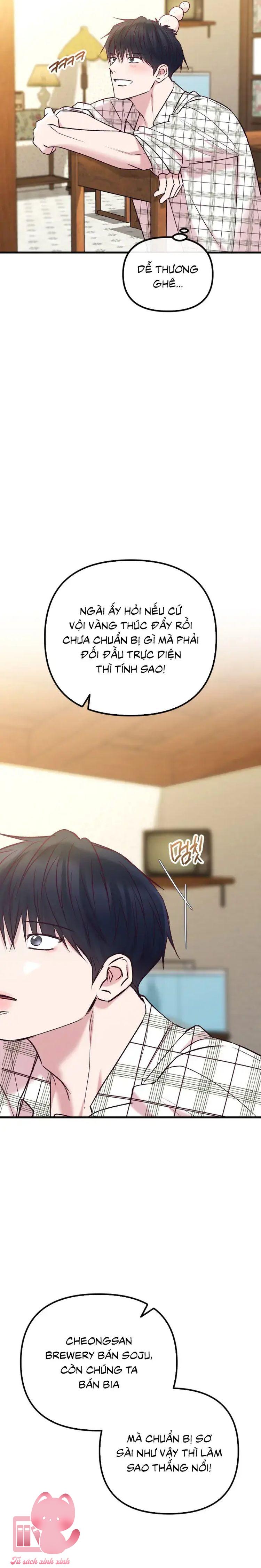 Gặp Nhau Giữa Trung Gian - Chap 65
