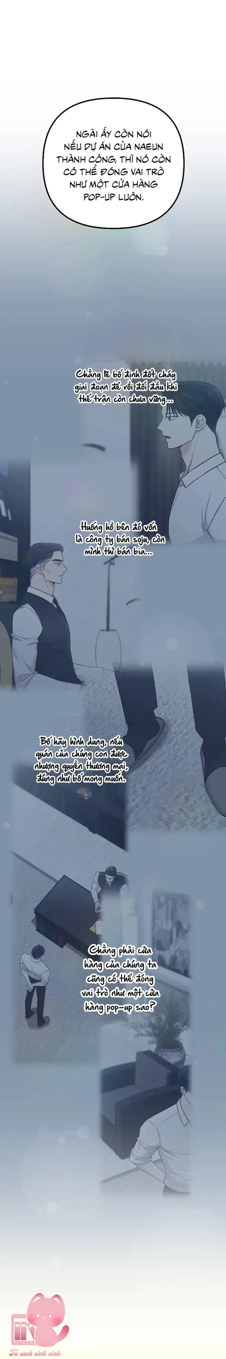 Gặp Nhau Giữa Trung Gian - Chap 65