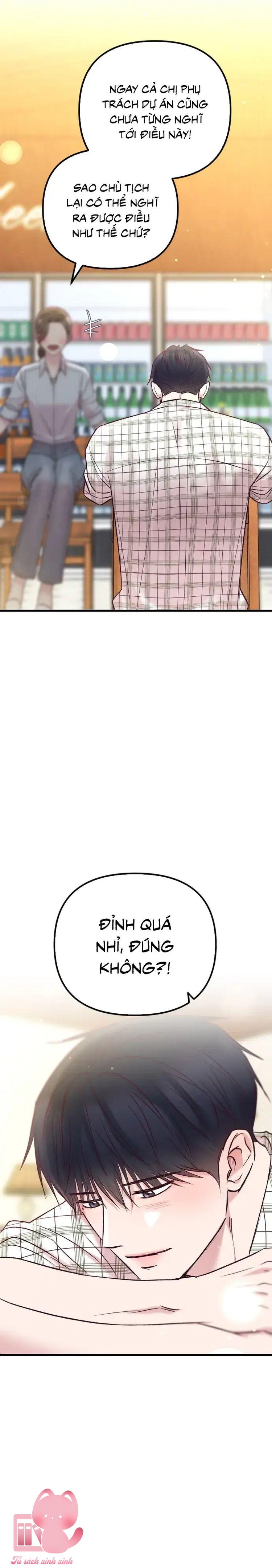 Gặp Nhau Giữa Trung Gian - Chap 65