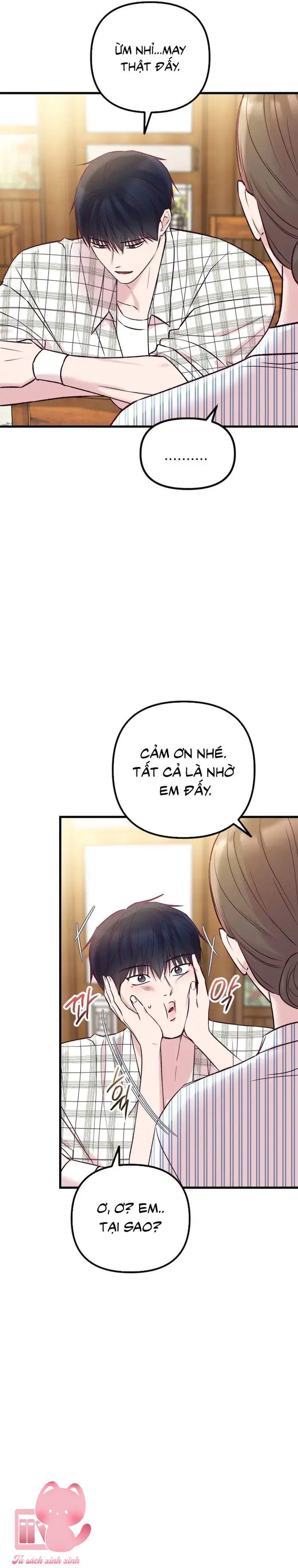 Gặp Nhau Giữa Trung Gian - Chap 65