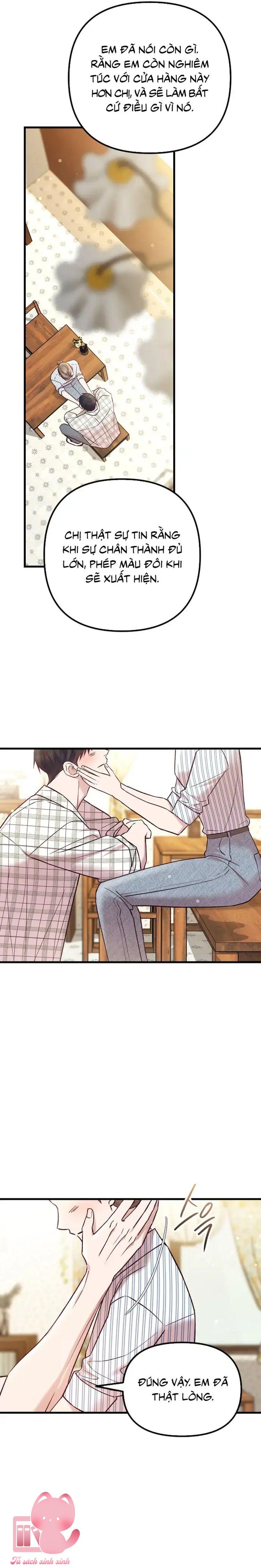 Gặp Nhau Giữa Trung Gian - Chap 65