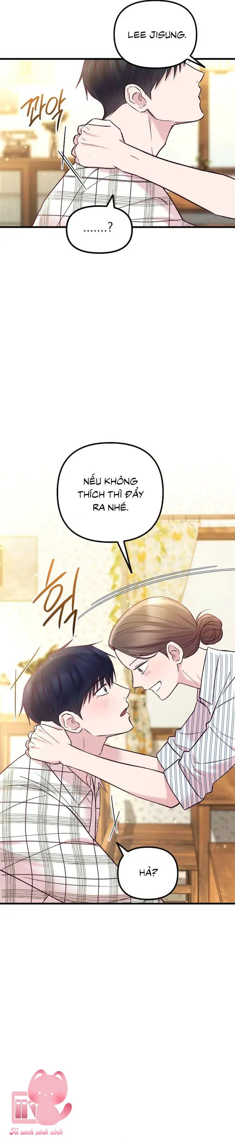 Gặp Nhau Giữa Trung Gian - Chap 65