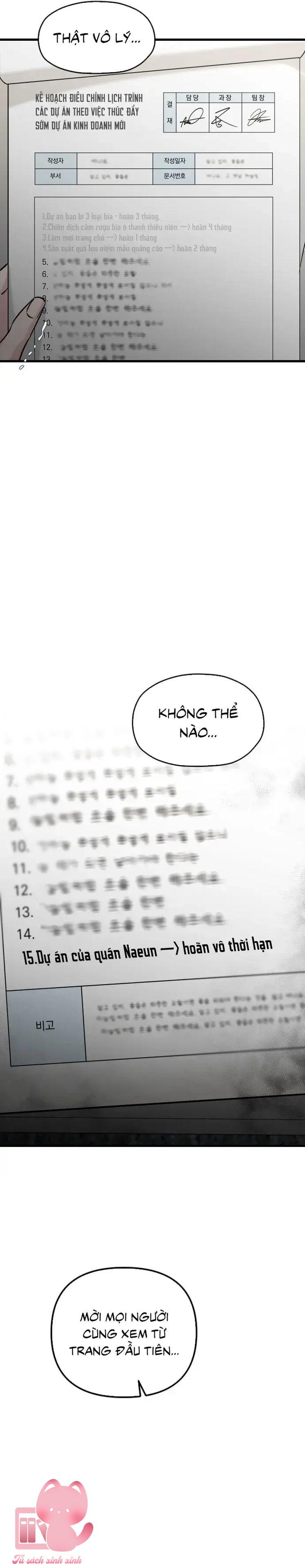 Gặp Nhau Giữa Trung Gian - Chap 65