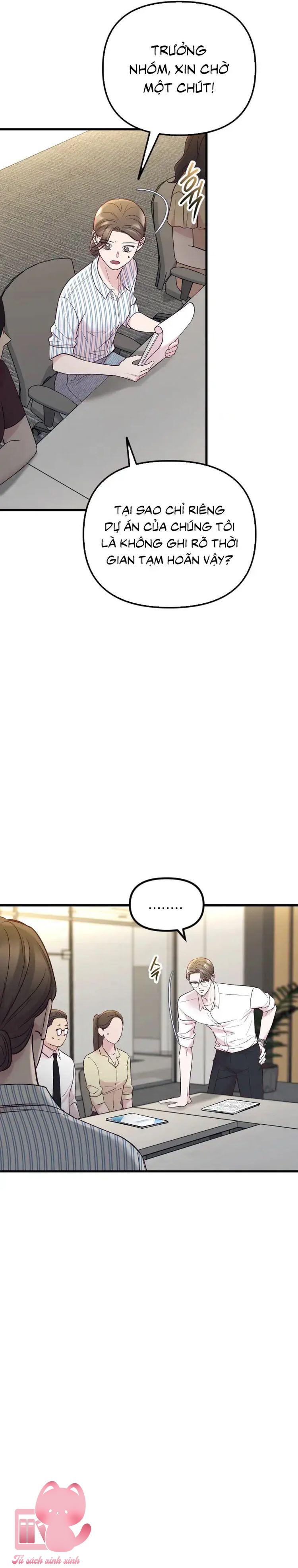 Gặp Nhau Giữa Trung Gian - Chap 65