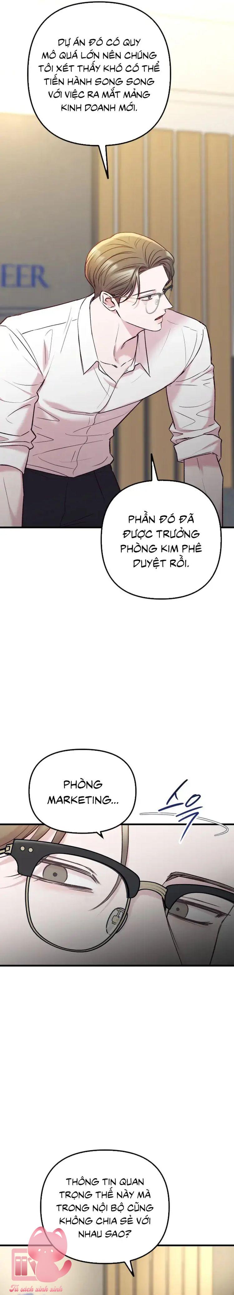 Gặp Nhau Giữa Trung Gian - Chap 65