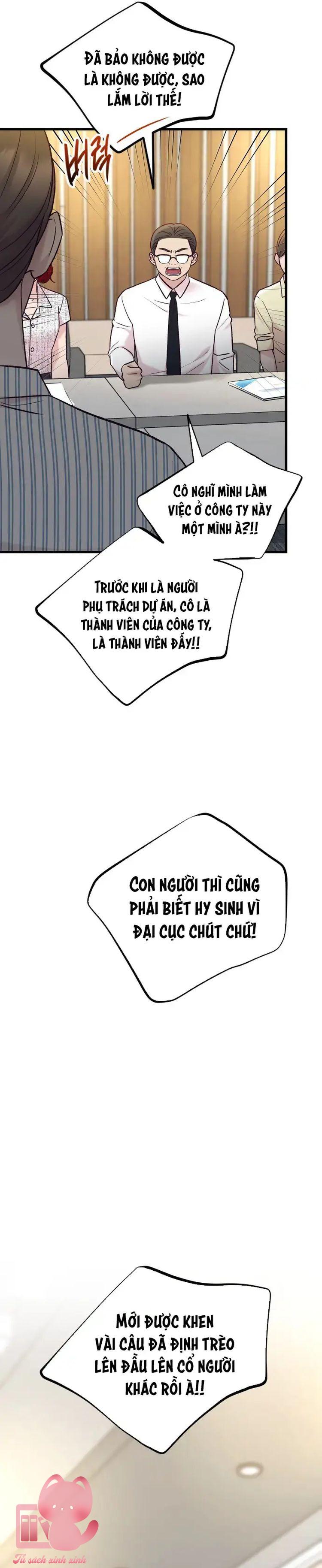 Gặp Nhau Giữa Trung Gian - Chap 65