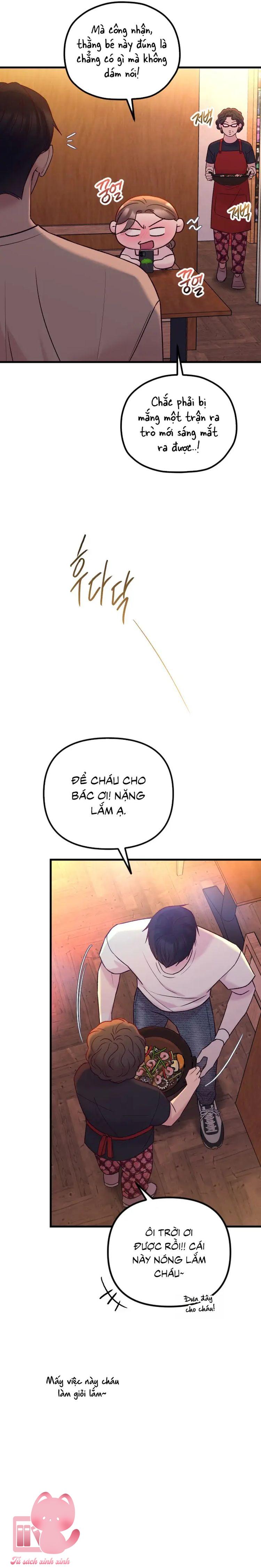 Gặp Nhau Giữa Trung Gian - Chap 66