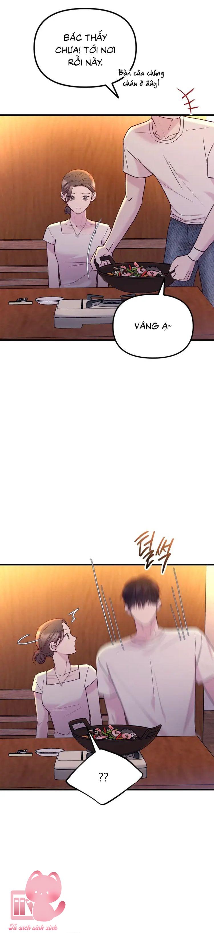 Gặp Nhau Giữa Trung Gian - Chap 66