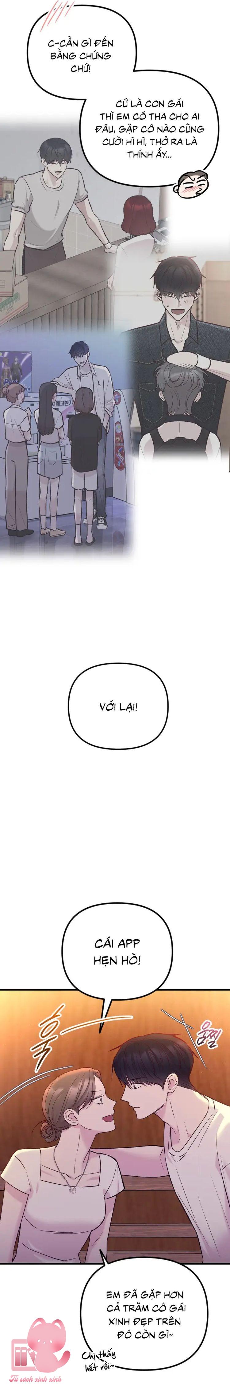 Gặp Nhau Giữa Trung Gian - Chap 66