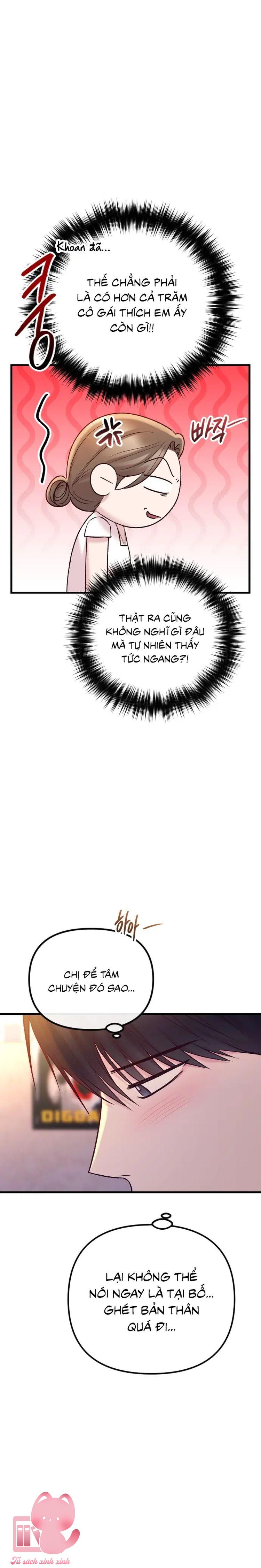 Gặp Nhau Giữa Trung Gian - Chap 66