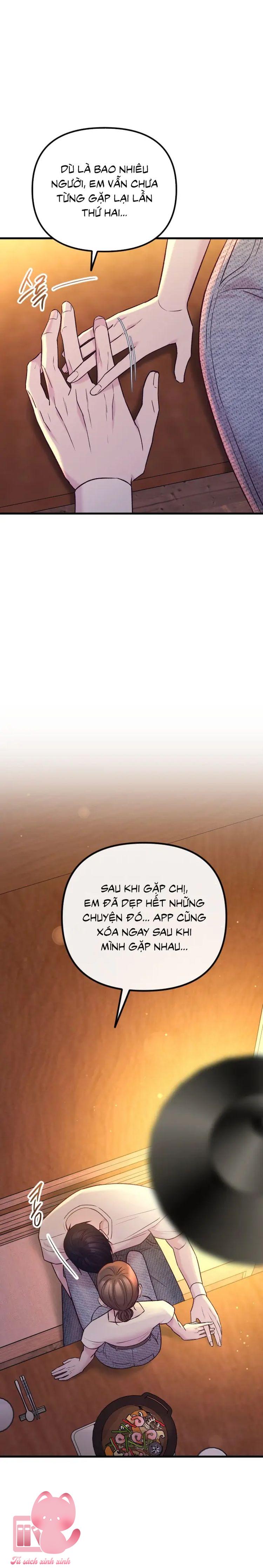 Gặp Nhau Giữa Trung Gian - Chap 66