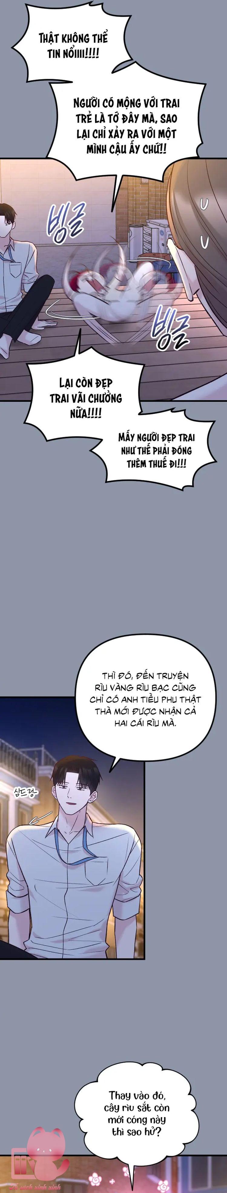 Gặp Nhau Giữa Trung Gian - Chap 66
