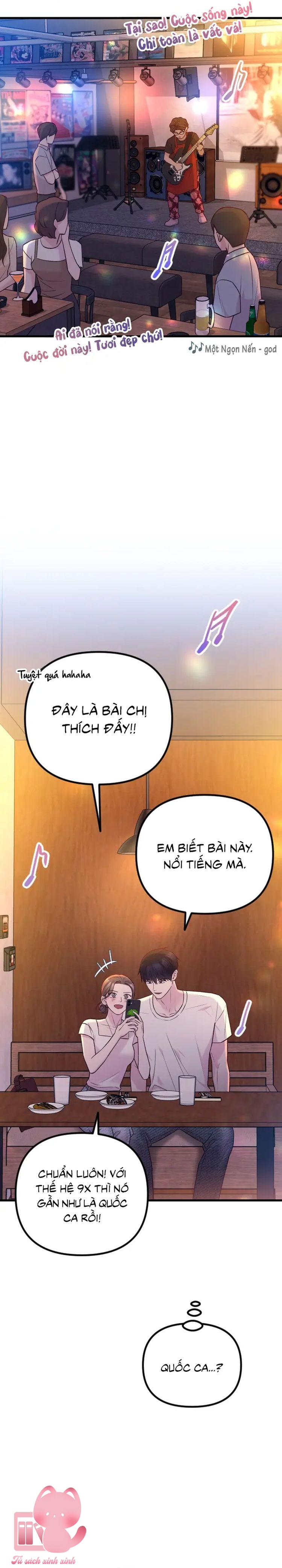 Gặp Nhau Giữa Trung Gian - Chap 66