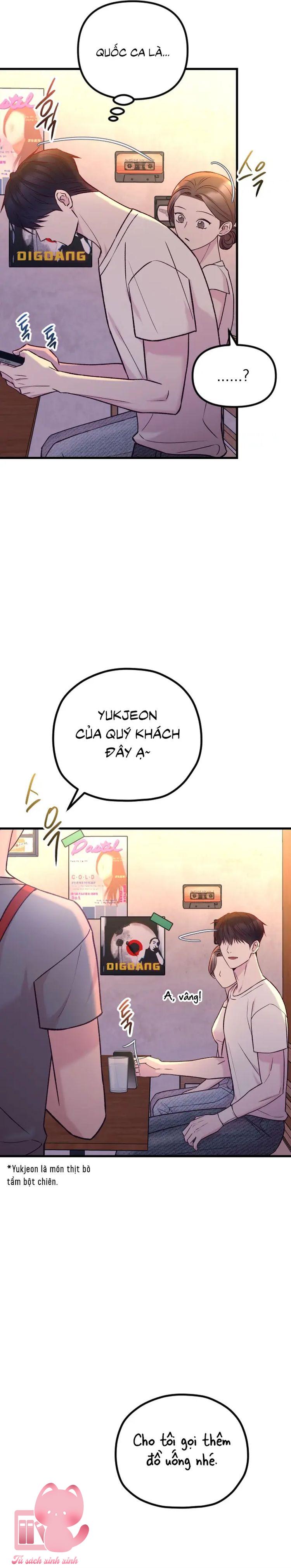 Gặp Nhau Giữa Trung Gian - Chap 66