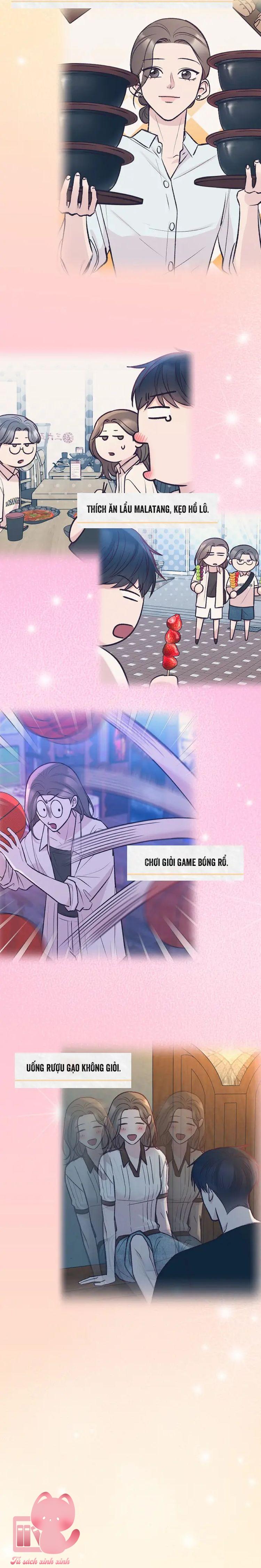Gặp Nhau Giữa Trung Gian - Chap 66