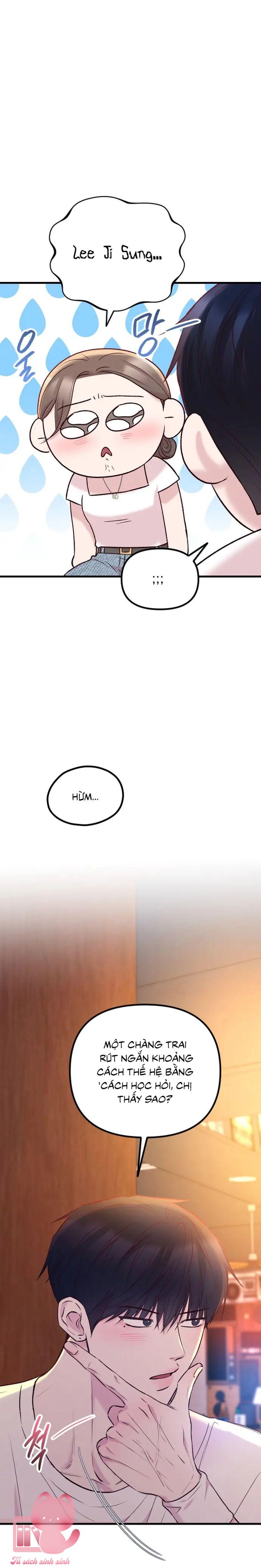 Gặp Nhau Giữa Trung Gian - Chap 66