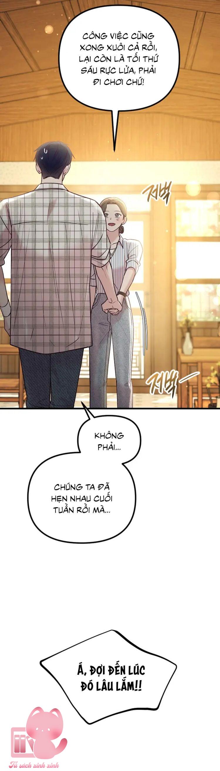 Gặp Nhau Giữa Trung Gian - Chap 66
