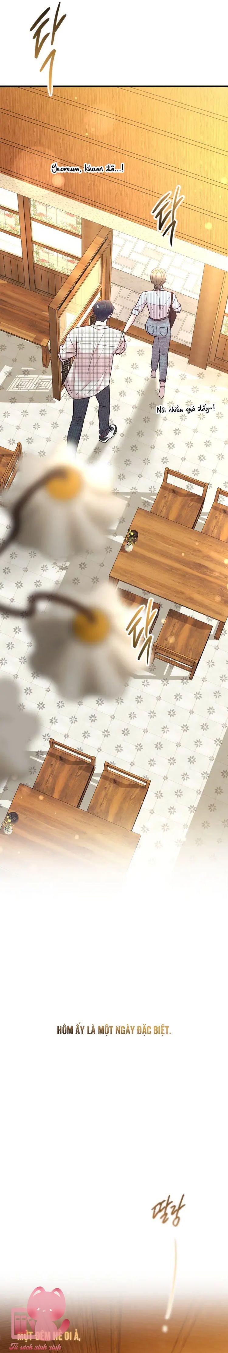 Gặp Nhau Giữa Trung Gian - Chap 66