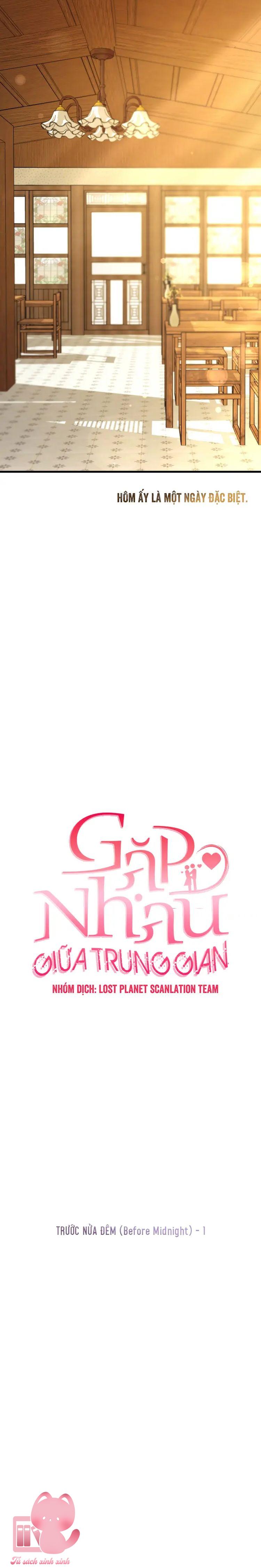 Gặp Nhau Giữa Trung Gian - Chap 66