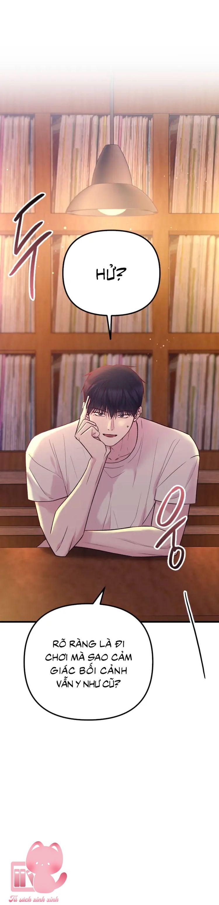 Gặp Nhau Giữa Trung Gian - Chap 66