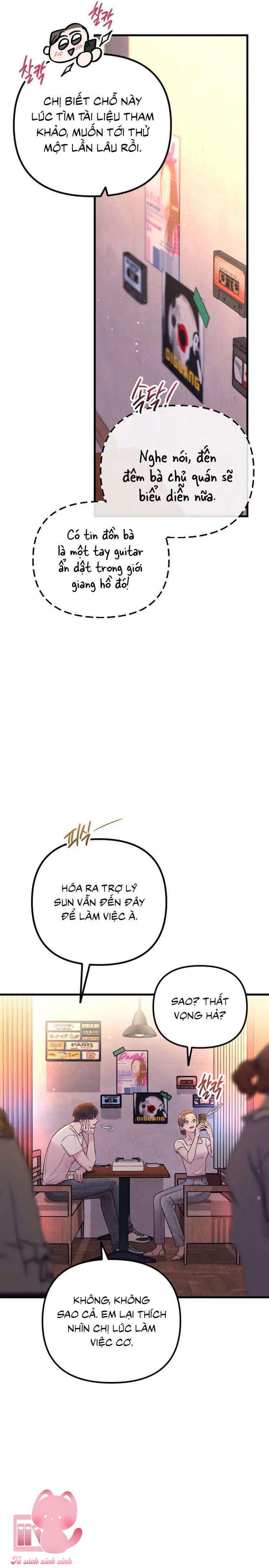 Gặp Nhau Giữa Trung Gian - Chap 66