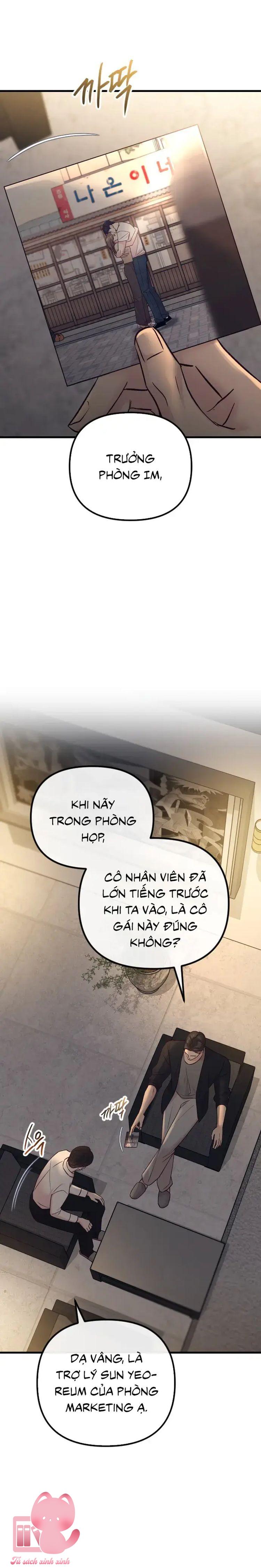 Gặp Nhau Giữa Trung Gian - Chap 67