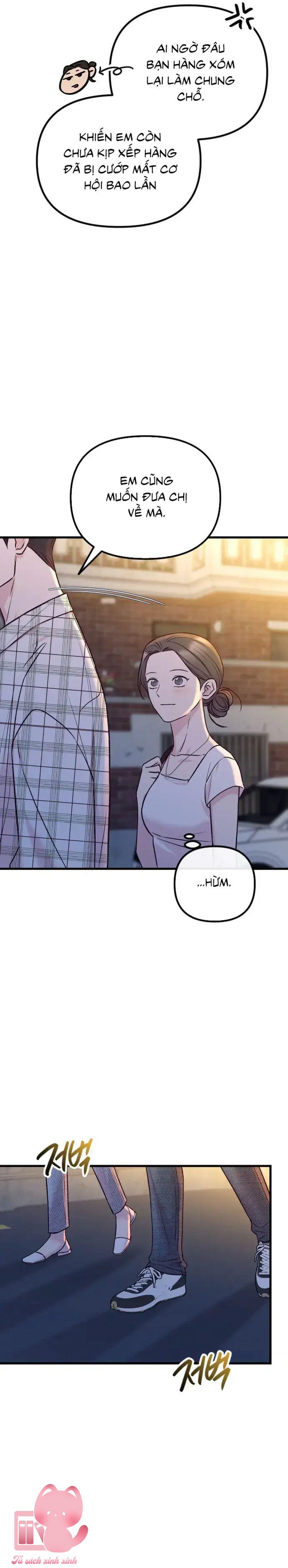 Gặp Nhau Giữa Trung Gian - Chap 67