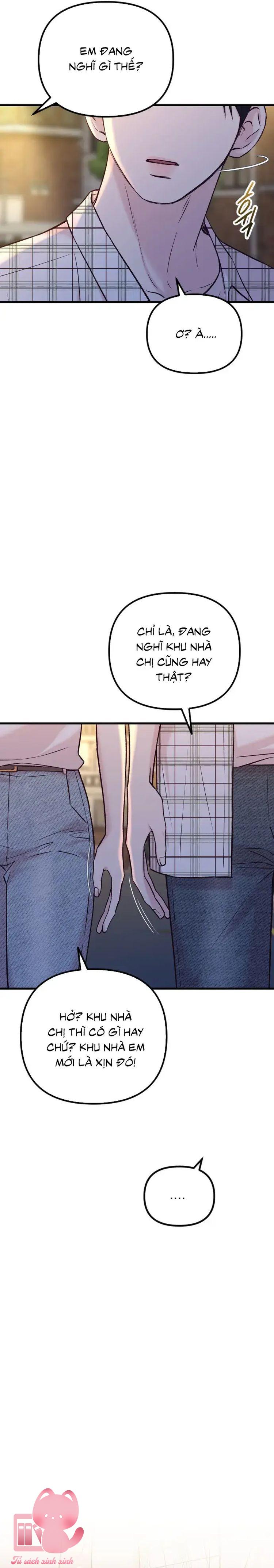 Gặp Nhau Giữa Trung Gian - Chap 67