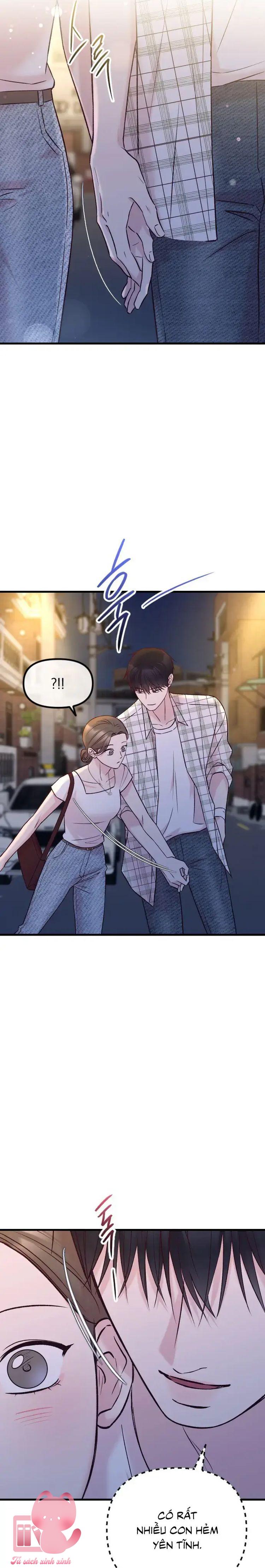 Gặp Nhau Giữa Trung Gian - Chap 67