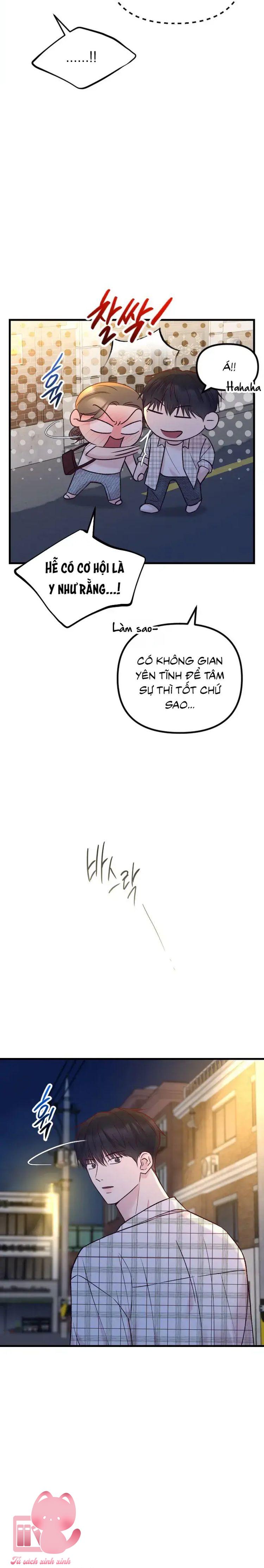 Gặp Nhau Giữa Trung Gian - Chap 67