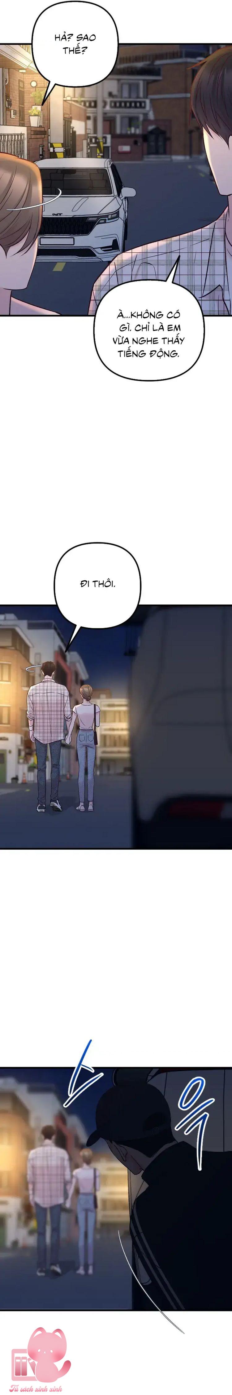 Gặp Nhau Giữa Trung Gian - Chap 67