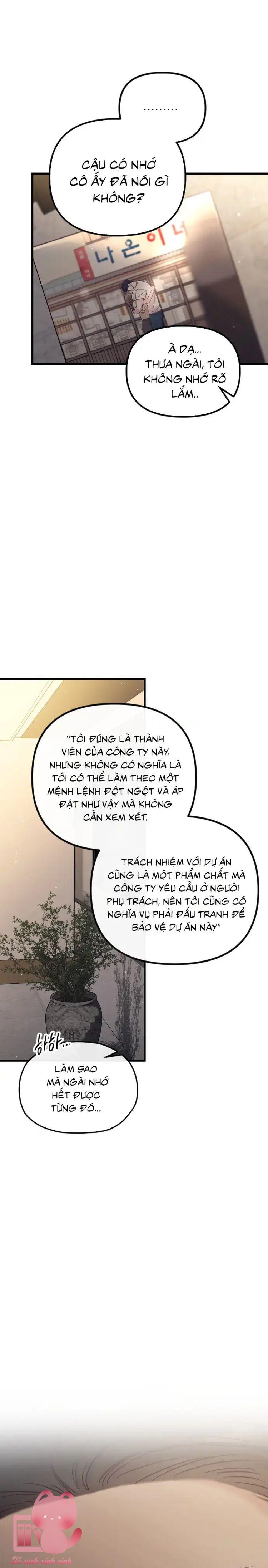 Gặp Nhau Giữa Trung Gian - Chap 67