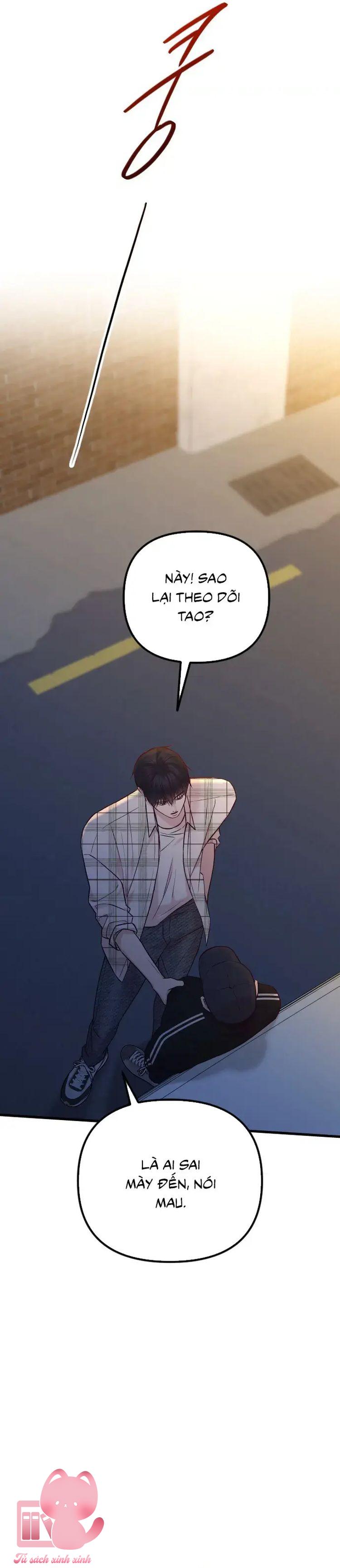 Gặp Nhau Giữa Trung Gian - Chap 67